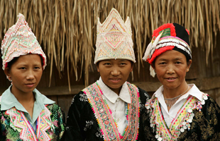 Backroads to Luang Prabang